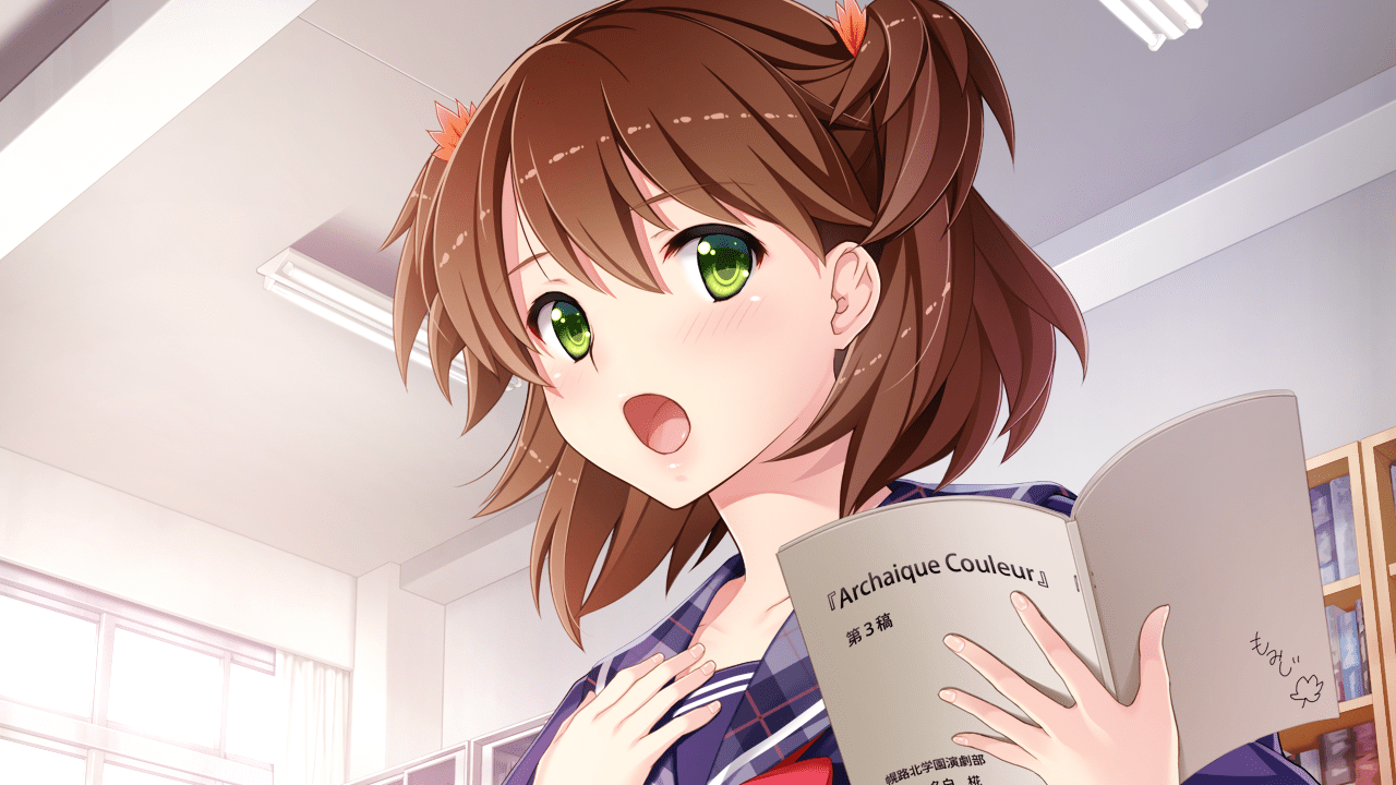 [ENG] Gin’iro Haruka (New Update) - Ryuugames