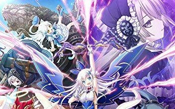 Amayui Castle Meister Cg
