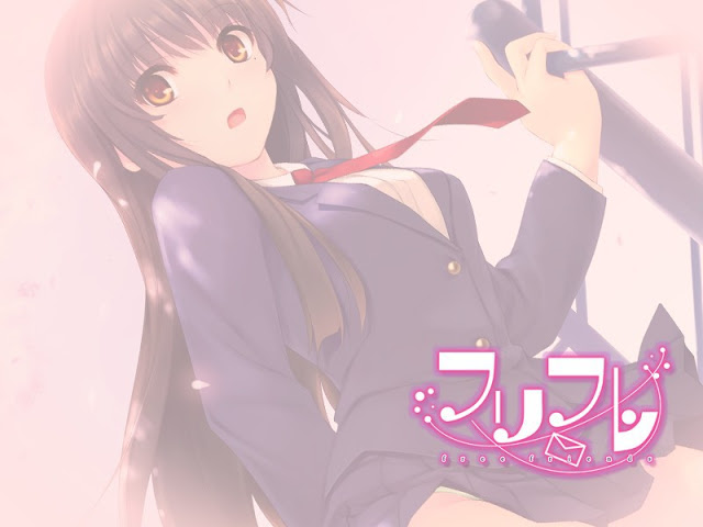 Kanojo Wa Dare To Demo Sex Suru