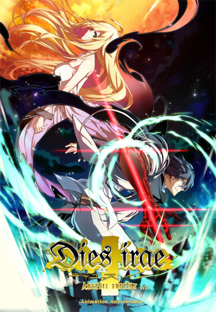 Dies Irae Amantes Amentes Hd Animation Anniversary Free Download Googledrive Ryuugames