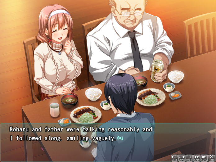 Kedamono Tachi No Sumu Ie De