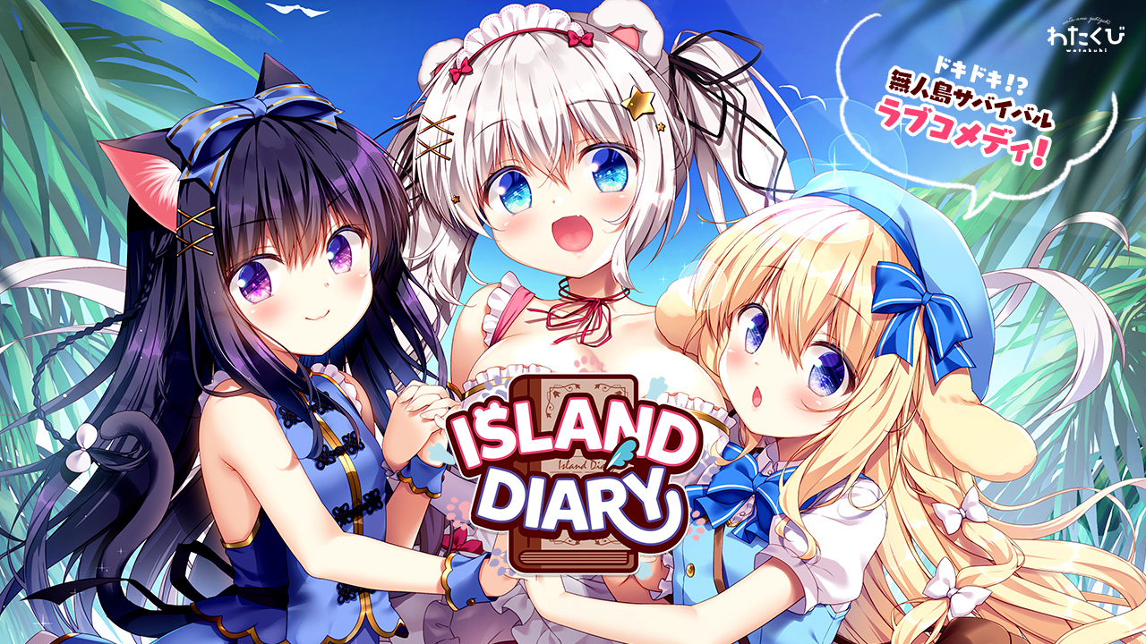[ENG] Island Diary Free Download Ryuugames
