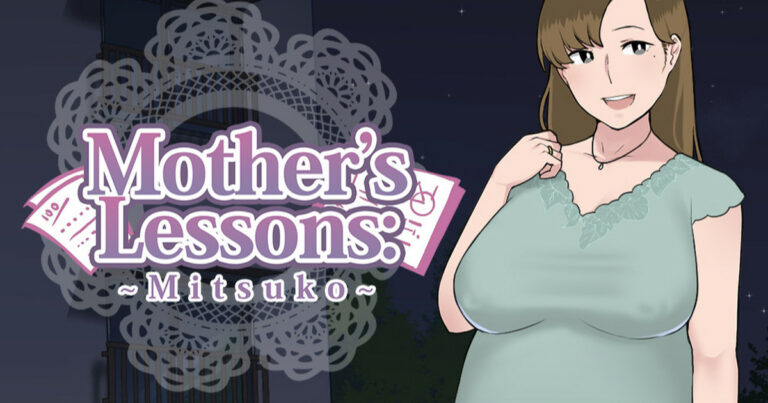 Eng Mothers Lessons ~mitsuko~ Ryuugames 