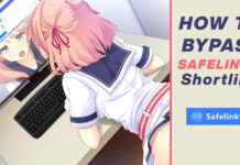 How To Bypass SafelinkU (cararegistrasi) Shortener