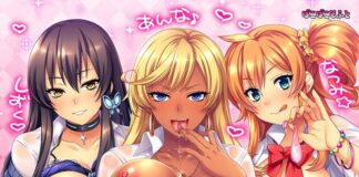 Jk Bitch Sannin Musume! Tokunou Hame Pako Diary