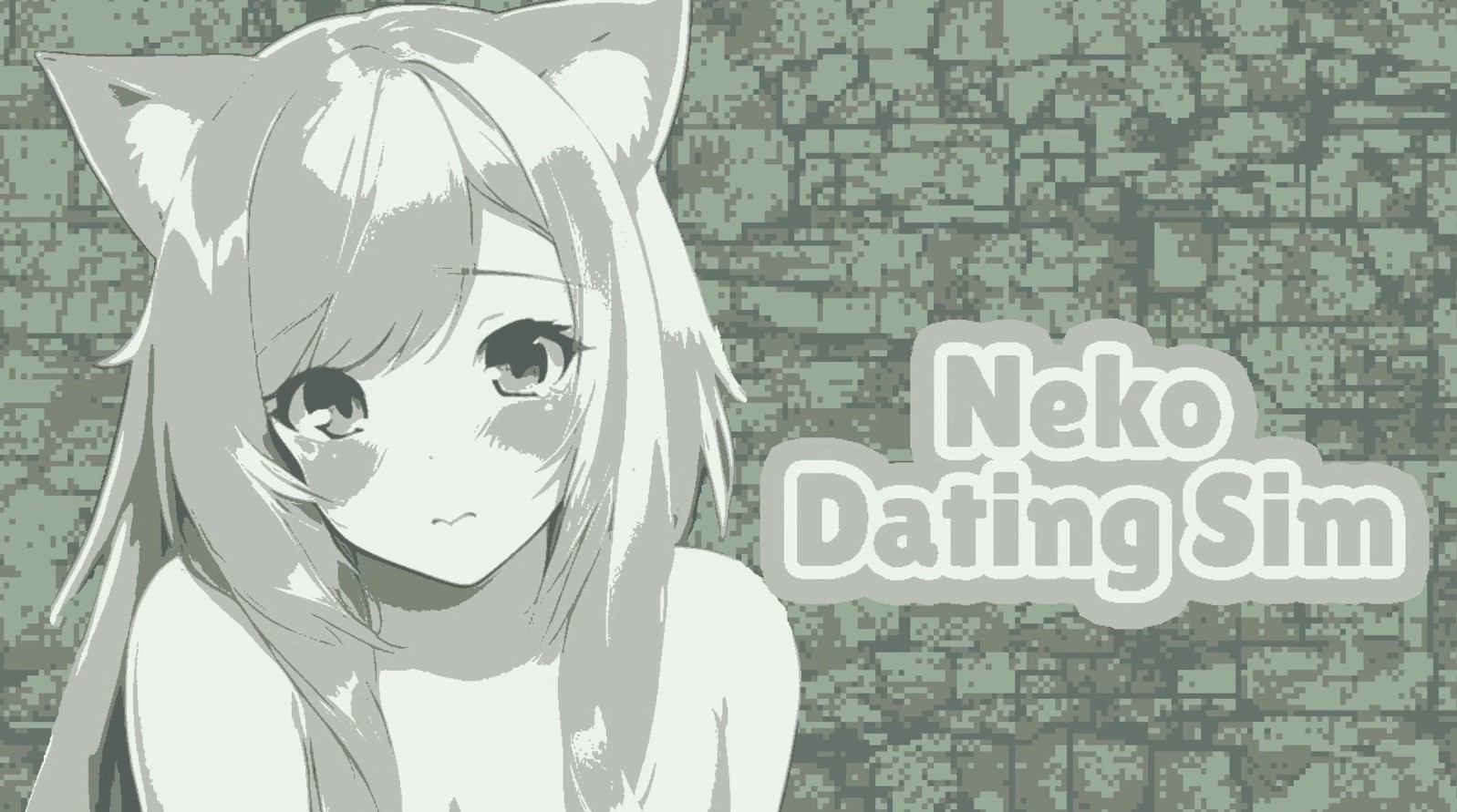 ENG] Neko Dating Sim Uncensored - Ryuugames