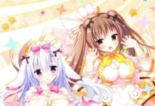 Kemonomichi ☆ Girlish Square 2 (Crack)