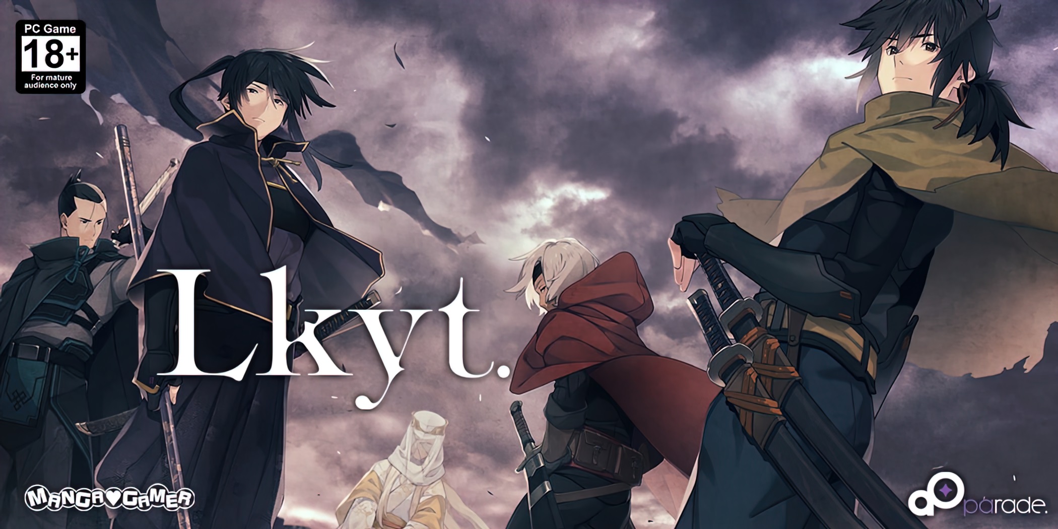 ENG] Lkyt. Uncensored - Ryuugames