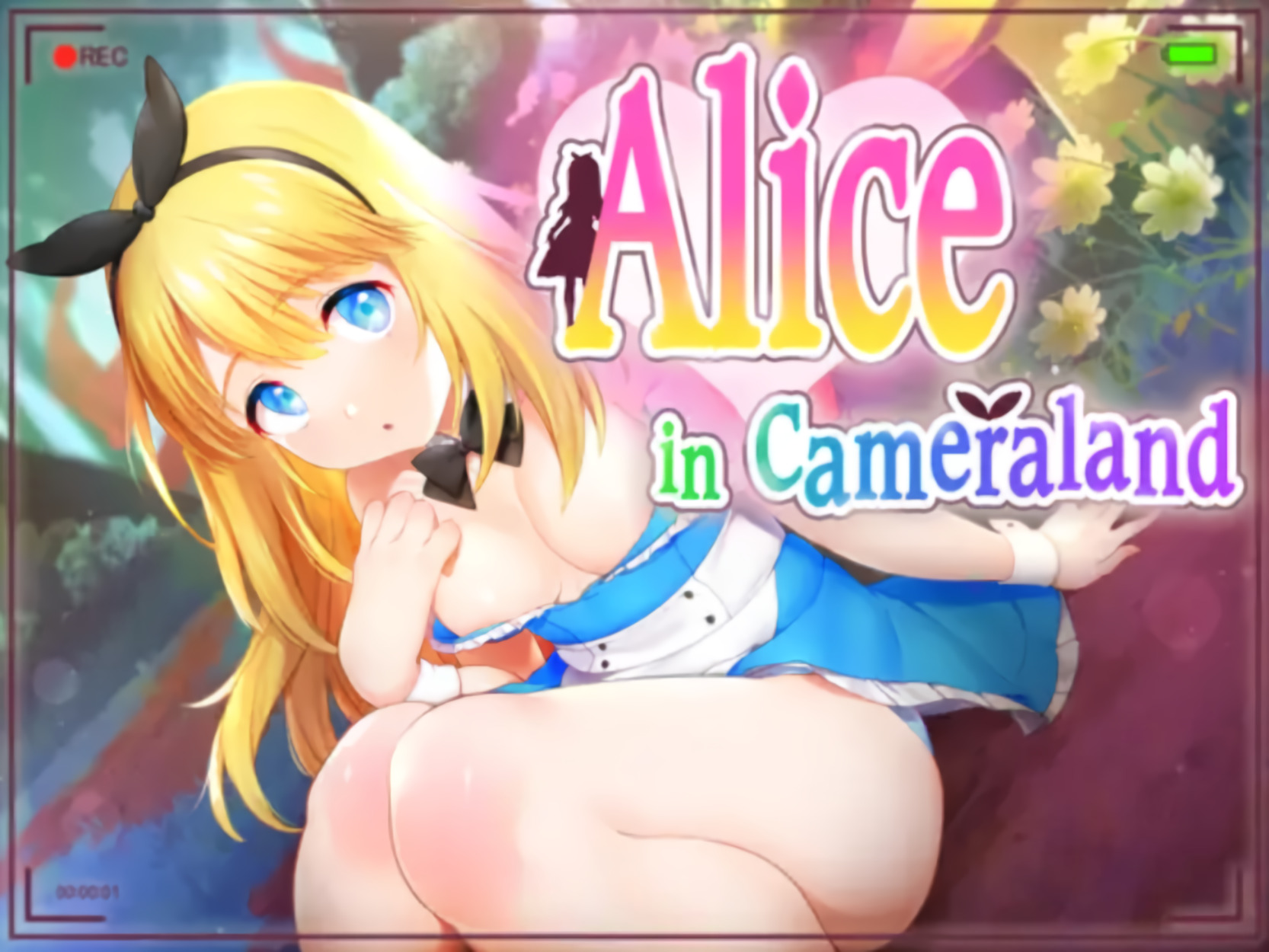 ENG] Alice in Cameraland (RJ01053385) - Ryuugames