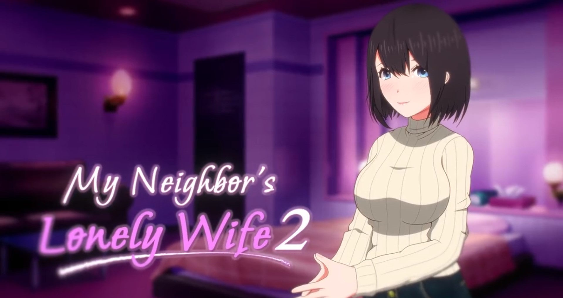 ENG My Neighbors Lonely Wife 2 Uncensored