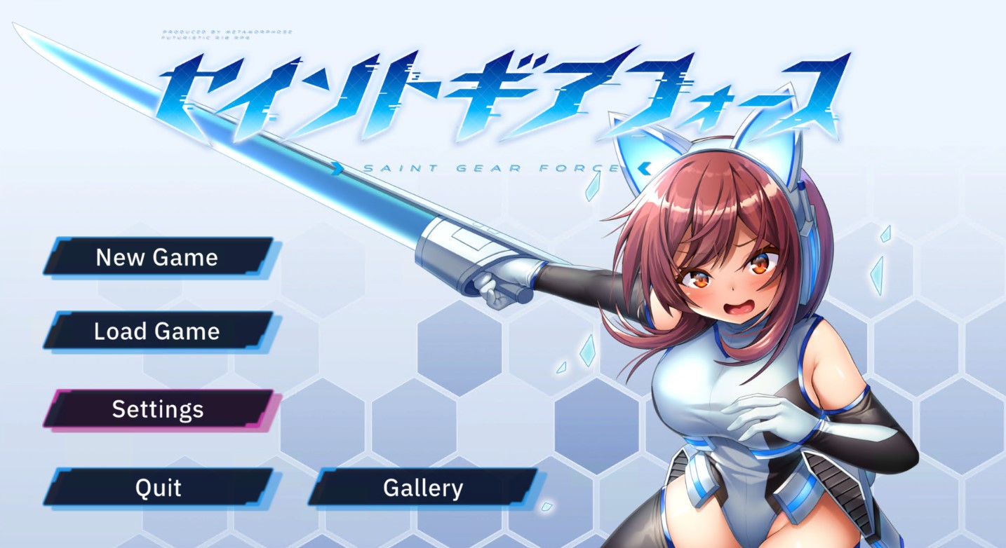 [ENG] Saint Gear Force (RJ01002988) Ryuugames