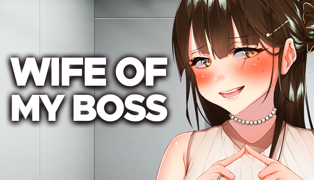 [ENG] Wife of My Boss + DLC Uncensored Ryuugames