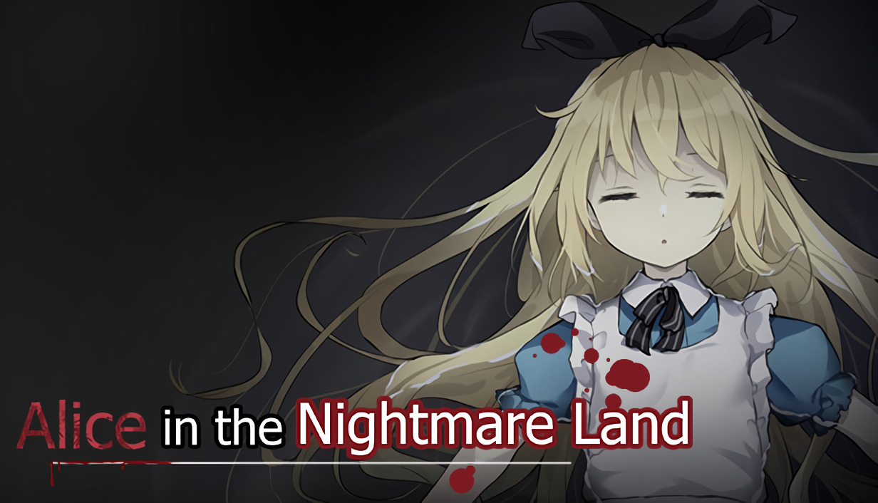 ENG] Alice in the Nightmare Land Uncensored - Ryuugames