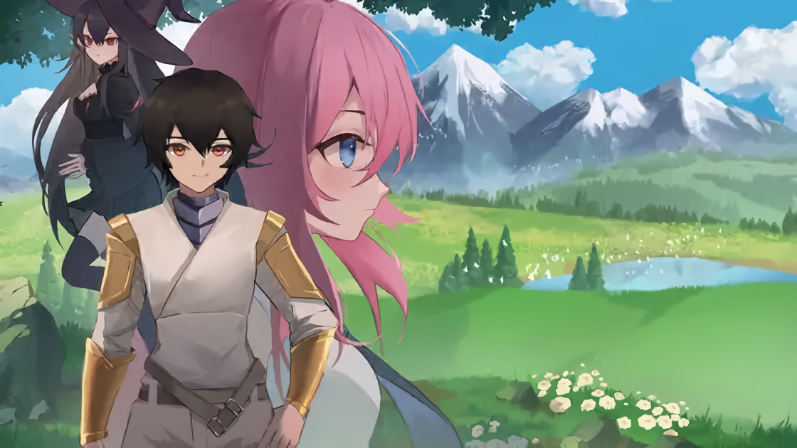 [升存建设SLG/忠闻/冻泰] 农耕英雄地皇家厚宫 Farming Hero's Royal Harem 官方忠闻版 [FM/600M/百度]