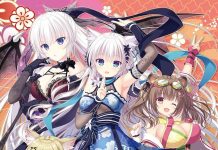 Neko-nin exHeart SPIN! 2 (Crack)