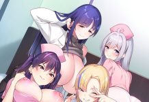 Love Love Ochiken Baito Seikatsu -Ayashii Kusuri de Full Bo***! Motemakuri Yarimakuri de Jinsei Daigyakuten- + Bonus (Crack)