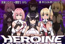 Heroine Villains Side (V26.01.31) (V1.04) (RJ01497144)