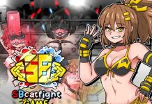 SBcatfight game (RJ01554244)