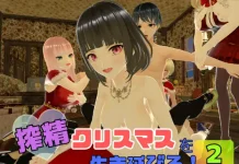 Sakusei Christmas o Ikinobiro! 2 (RJ01556786)