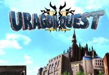 Uragon Quest 2 (RJ01489352)