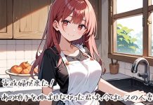 Kaseifu ga Kita! Anokoro Te o Nobasenakatta Kimi wa, Ima wa less no Hitozuma (d_737728)