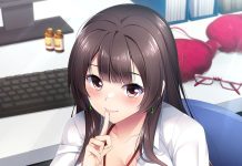 OfficeLove -Cool na Senpai-Kanojo to Himitsu no “Iki-nuki”- (Crack)