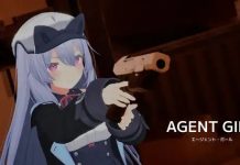 Agent Girl (RJ01549780)