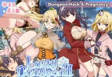 Lusty Dungeon II – Desire beneath the Ice (V1.0a) (RJ01582213)