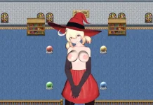 Chiisana Shikiyoku no Majo ~ Otto no Shiten (RJ01594695)