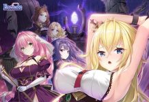 Hime to En’yoku no Imperium + Voice Drama + Bonus