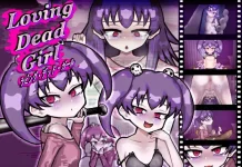 LOVING DEAD GIRL (RJ01586313)