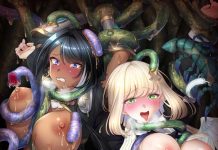 Mamushi no Ori ~ Yuusha, Shokushu Kairaku Jigoku Ochi