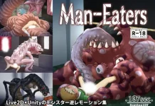 Man-Eaters (V1.01) (RJ01607911)