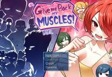 Ore no Kinniku o Kaese! (RJ01610956)