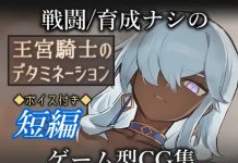 Okyuu Kishi no Determination (RJ01612286)