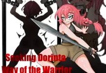 Seeking Dorinta – Way of the Warrior (RJ01580062)