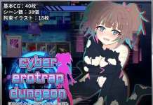 Genjo Shoujo Nagi -Cyber ​​Erotic Trap Dungeon Senkoroku- (RJ01603797)