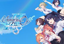 Memories Off – Sousou Break out of my shell