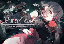 Putrika 2nd.cut:For the Exquisite Attire