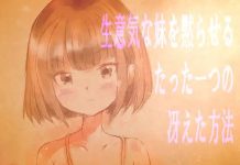Namaiki na Imouto wo Damaraseru Tatta Hitotsu no Saeta Houhou (RJ01576551)