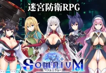 Somnium -Kuraki Meikyuu Nite Tsumugareru Negai- (RJ01650691)