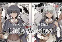 Zenmai Shiki Mini Game No. 6 “Little Witches”