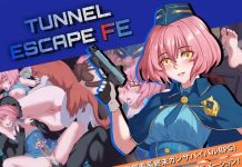 TUNNEL ESCAPE – Fates Entwined (RJ01601409)