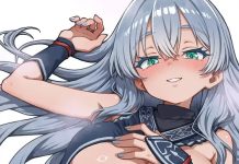 Turi: Seijo wa Amai Kemuri ni Nemuru (RJ01652322)