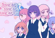 Sugar,sugar,sugarcoat (Official)